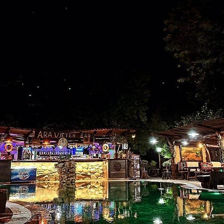 Ara E Vjeter Resort Velipojë 외부 사진