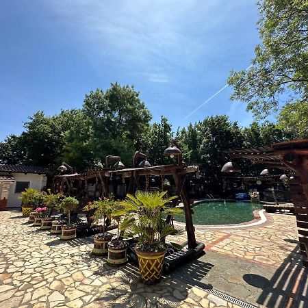 Ara E Vjeter Resort Velipojë 외부 사진