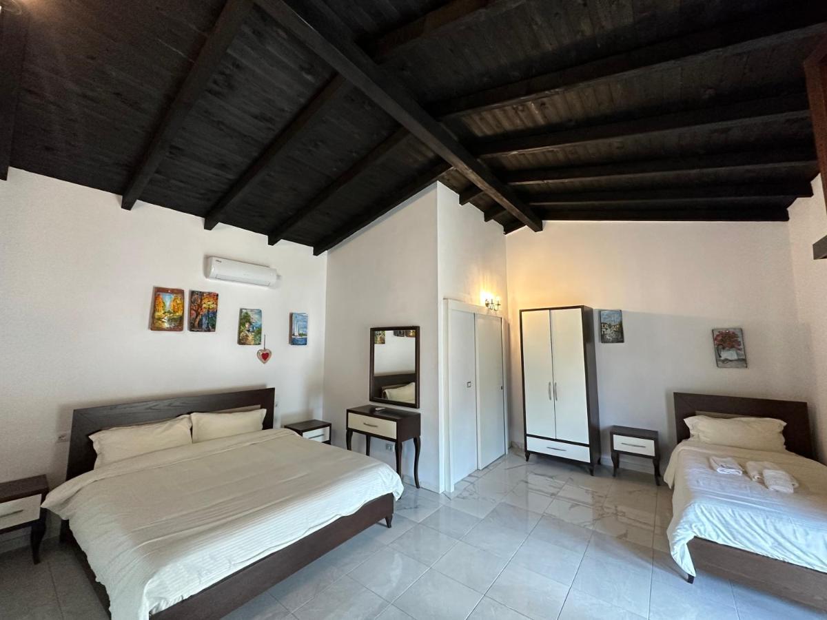 Ara E Vjeter Resort Velipojë 외부 사진