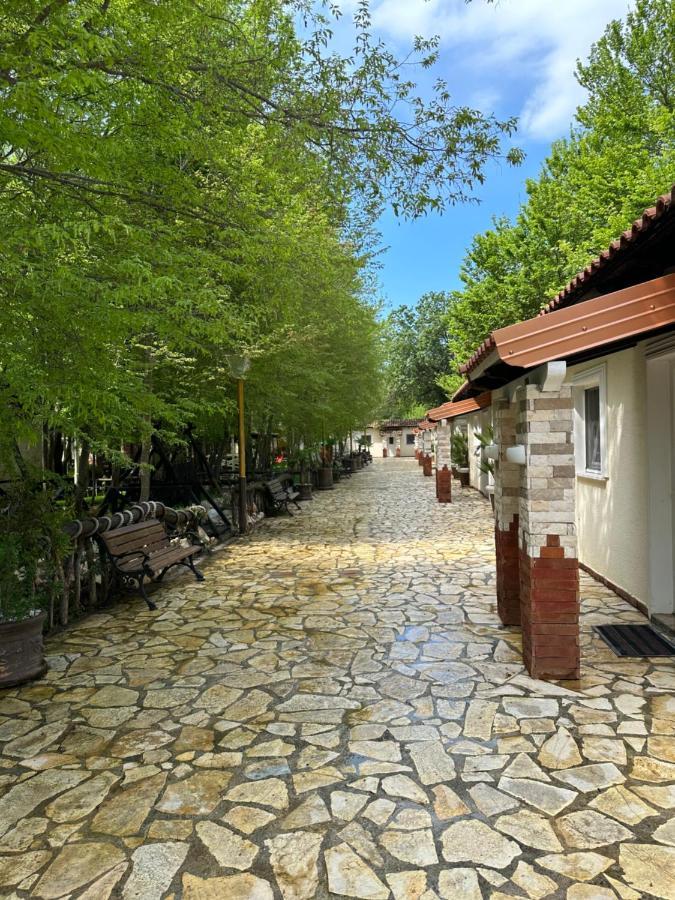 Ara E Vjeter Resort Velipojë 외부 사진