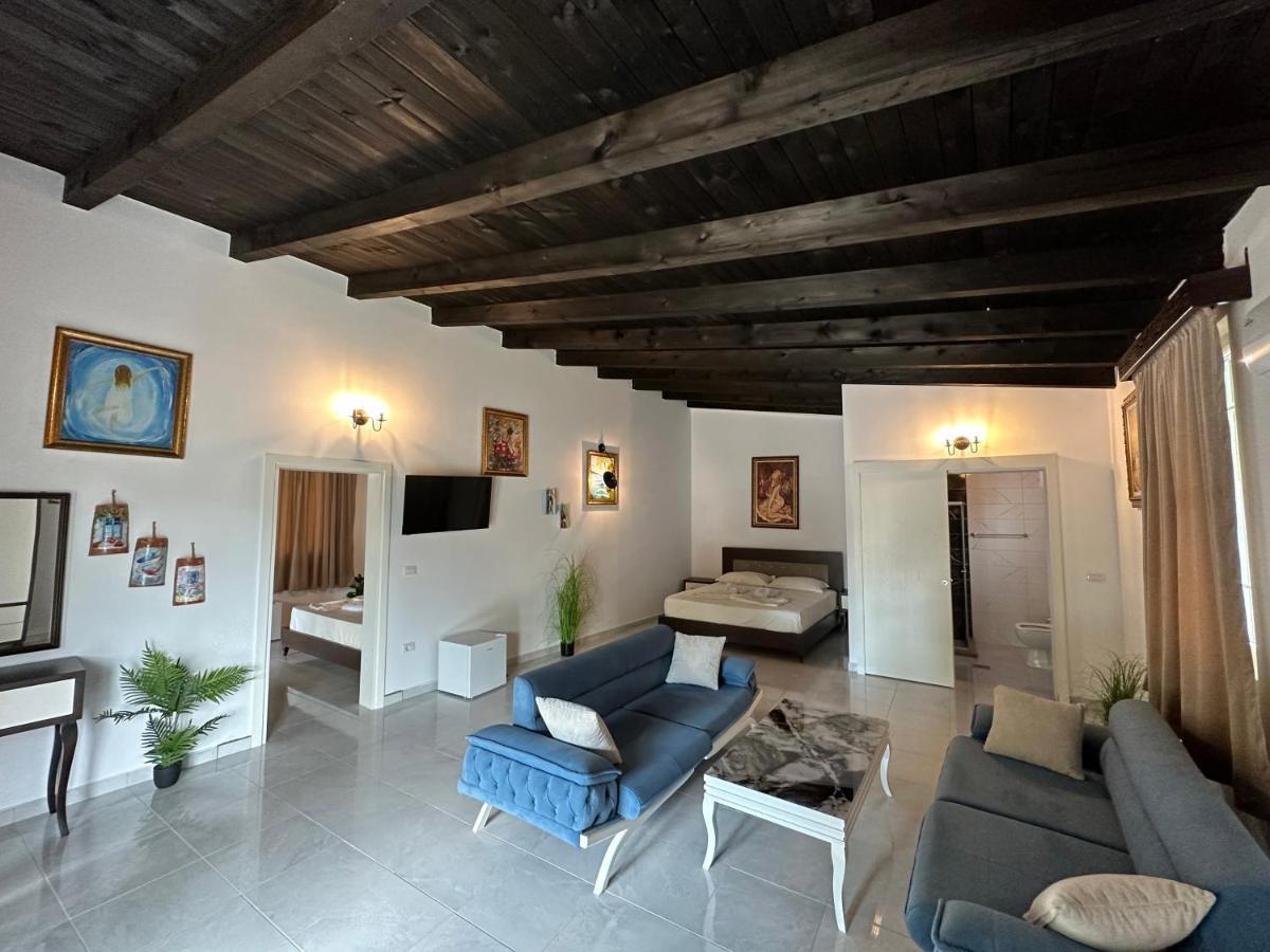 Ara E Vjeter Resort Velipojë 외부 사진