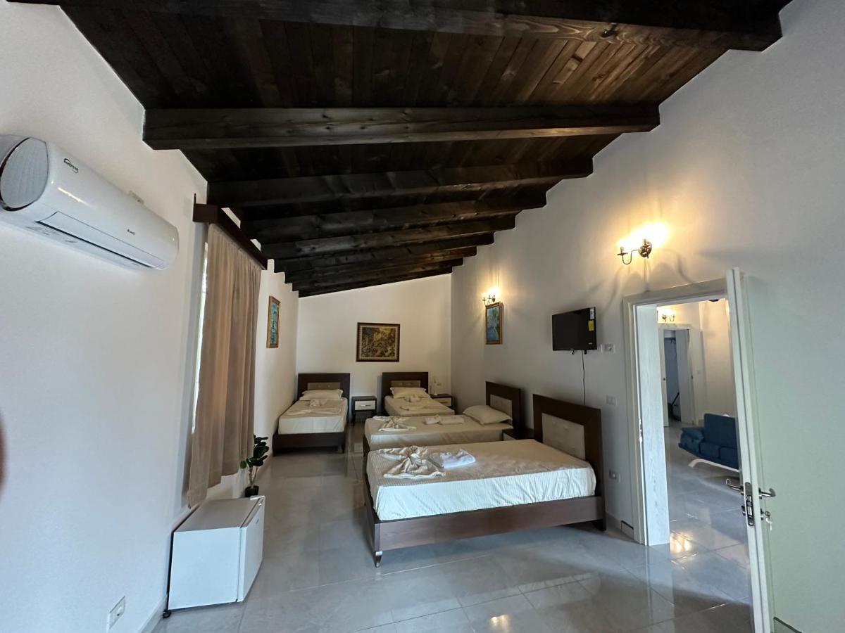 Ara E Vjeter Resort Velipojë 외부 사진