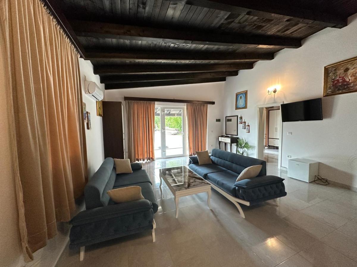 Ara E Vjeter Resort Velipojë 외부 사진