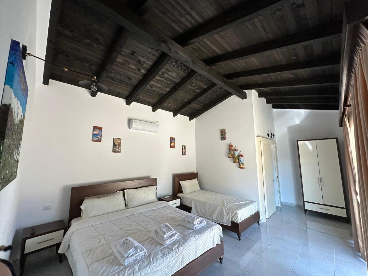 Ara E Vjeter Resort Velipojë 외부 사진