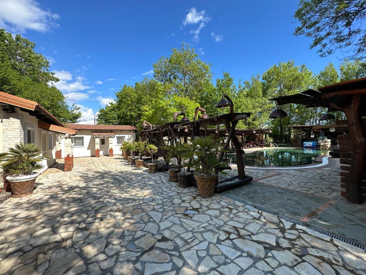 Ara E Vjeter Resort Velipojë 외부 사진