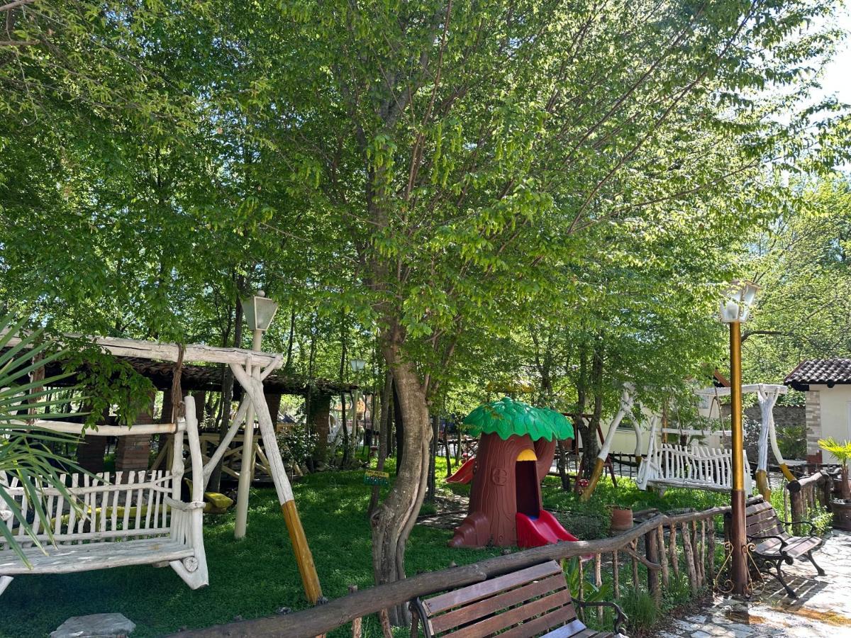 Ara E Vjeter Resort Velipojë 외부 사진
