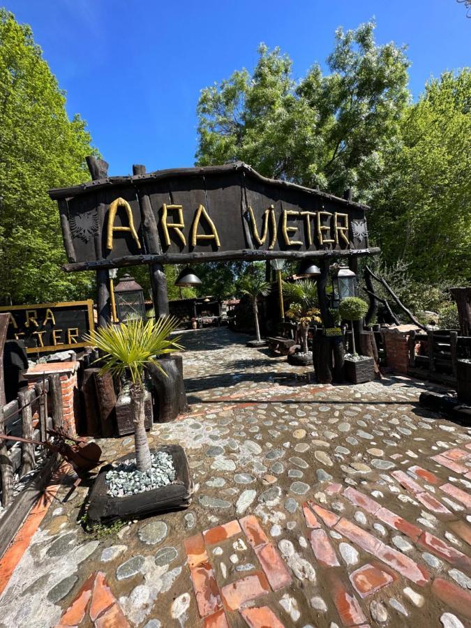 Ara E Vjeter Resort Velipojë 외부 사진