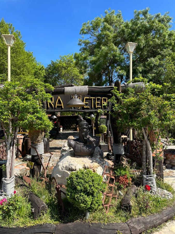 Ara E Vjeter Resort Velipojë 외부 사진