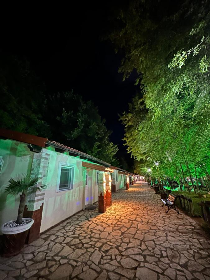 Ara E Vjeter Resort Velipojë 외부 사진