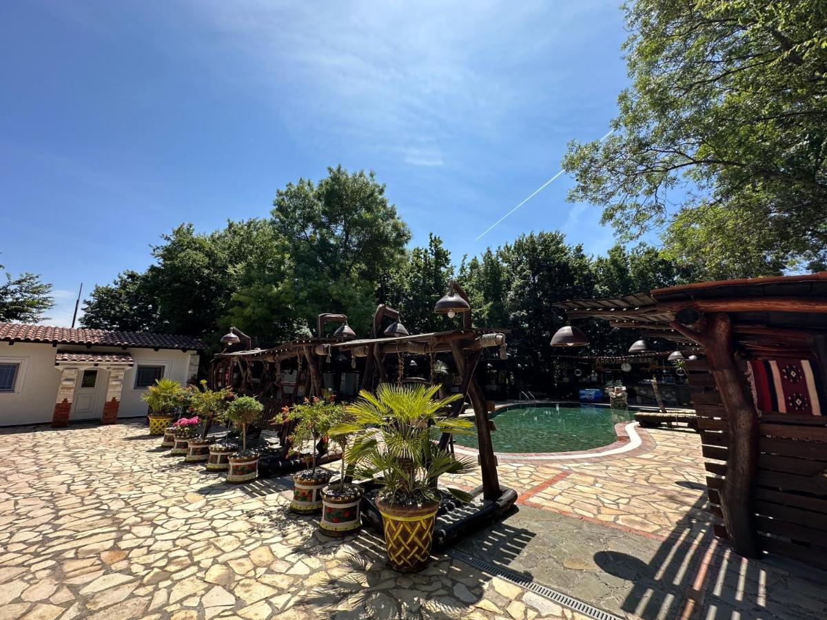 Ara E Vjeter Resort Velipojë 외부 사진