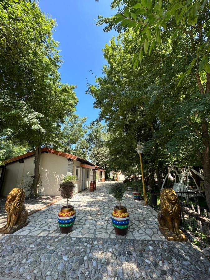 Ara E Vjeter Resort Velipojë 외부 사진