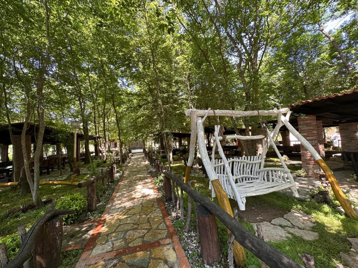 Ara E Vjeter Resort Velipojë 외부 사진